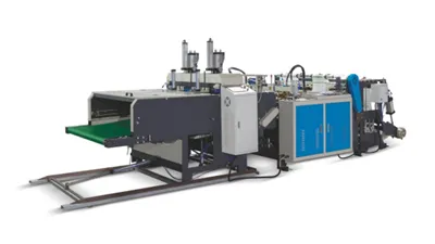 ماشین ساخت کیسه های پلاستیکی 2Line