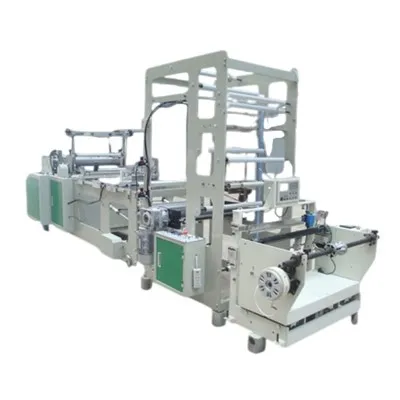 دستگاه ساخت کیسه زیپ